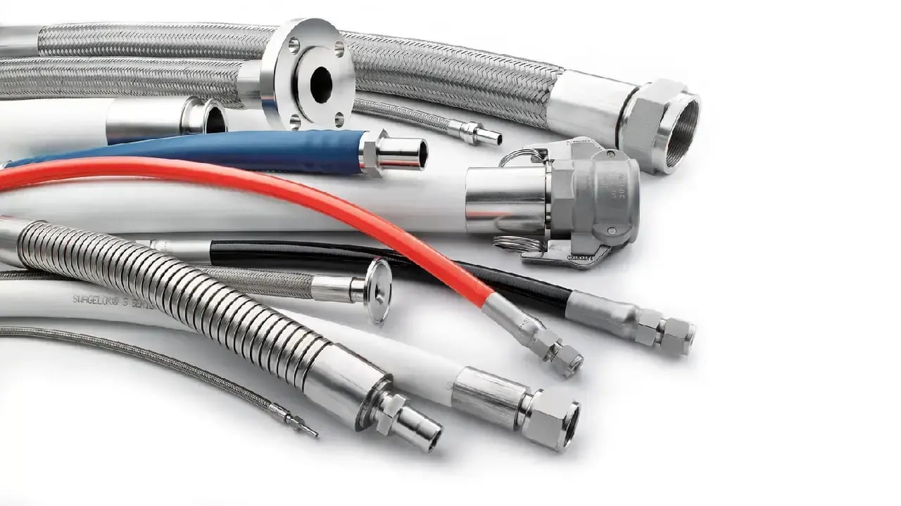 Swagelok Hoses