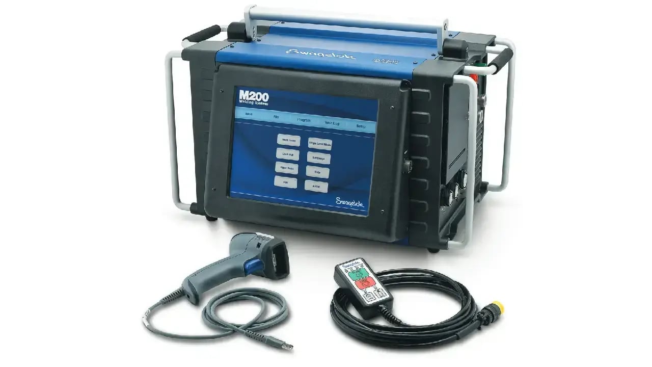 Swagelok Welding System