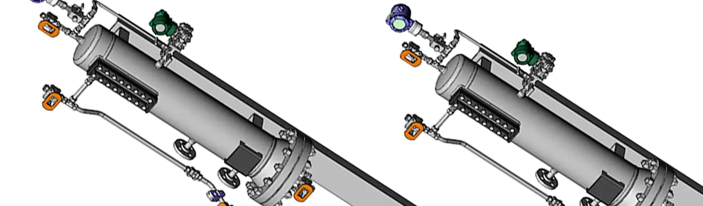 Mechanical seal support systems
